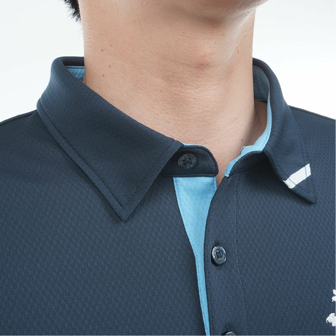 アドミラル ゴルフ Admiral GOLF メンズ メンズ カラタッチ 長袖シャツ ADMA555 詳細14