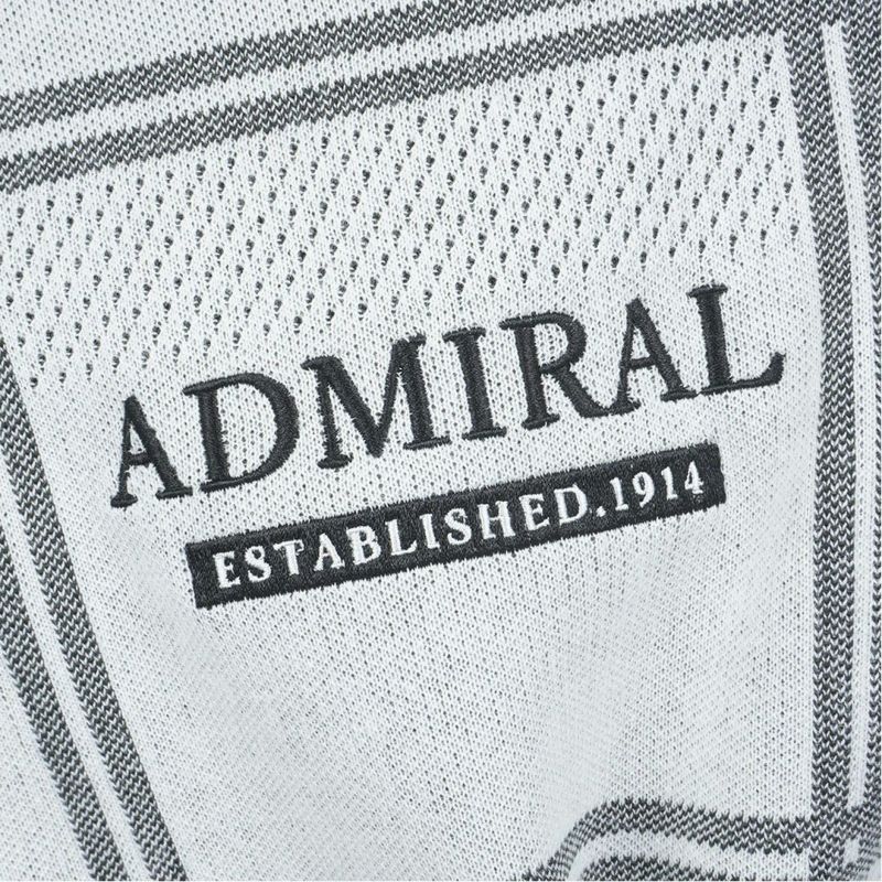 アドミラル ゴルフ Admiral GOLF メンズ メンズ ウィンドウペン クルーネックセーター ADMA558 詳細7
