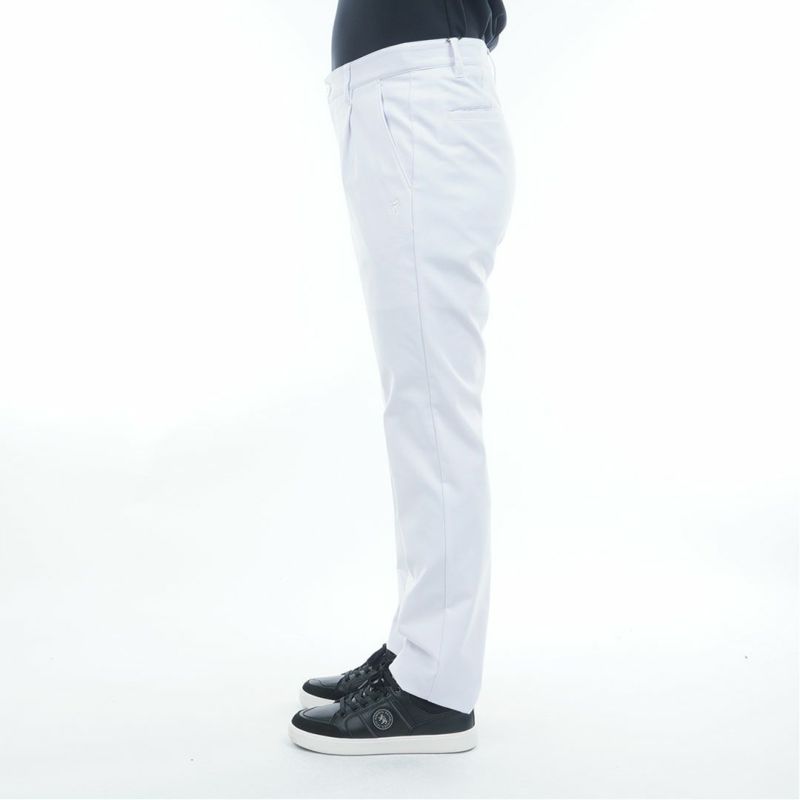 アドミラル ゴルフ Admiral GOLF メンズ メンズ ワンタック ストレートパンツ ADMA561 詳細3