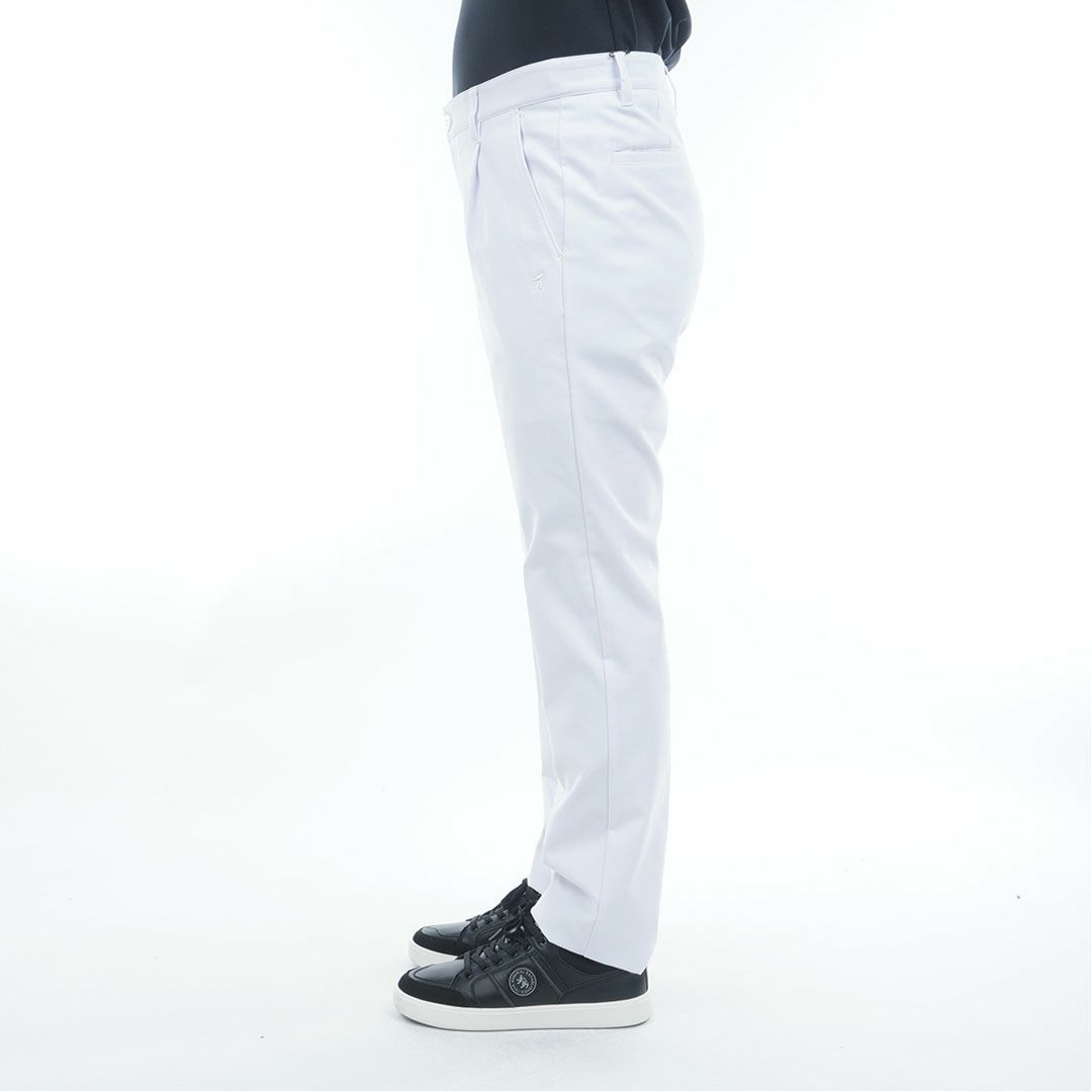 アドミラル ゴルフ Admiral GOLF メンズ メンズ ワンタック ストレートパンツ ADMA561 詳細3