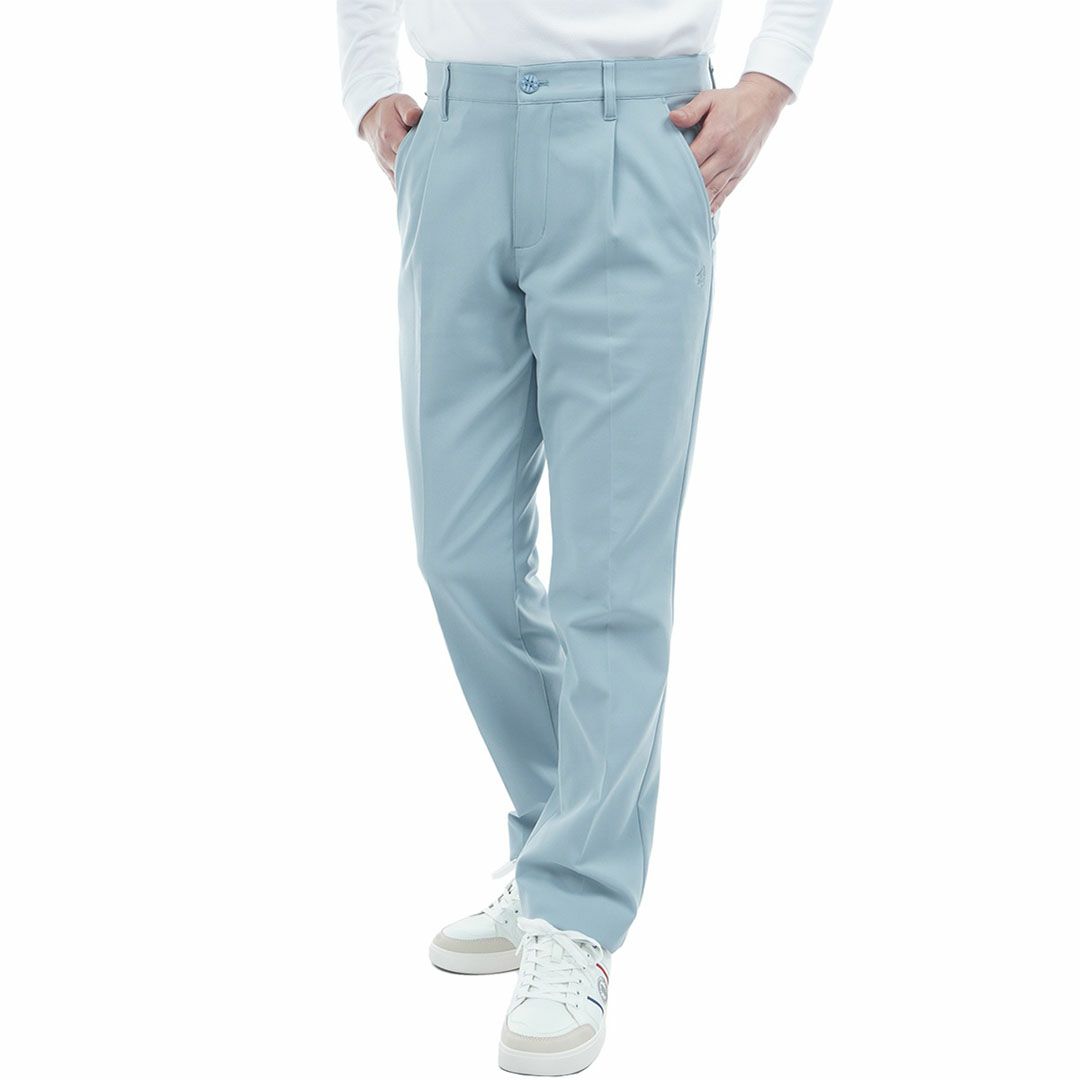 アドミラル ゴルフ Admiral GOLF メンズ メンズ ワンタック ストレートパンツ ADMA561 詳細14