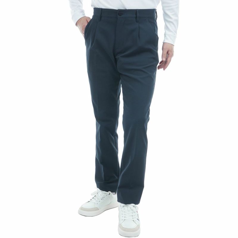 アドミラル ゴルフ Admiral GOLF メンズ メンズ ワンタック ストレートパンツ ADMA561 詳細17