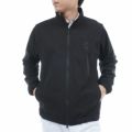 [アドミラル ゴルフ]メンズ ウィンドジャケット　ブラック