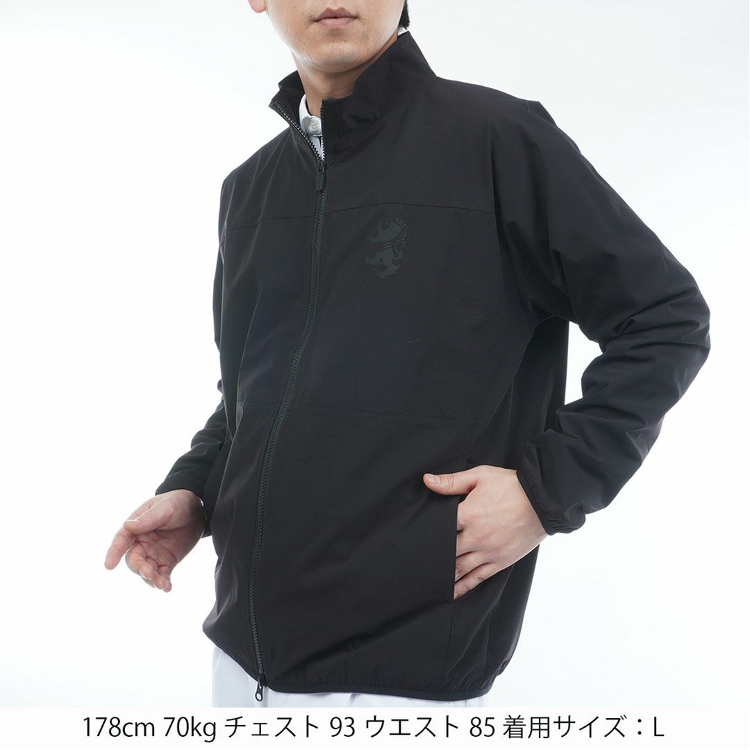 アドミラル ゴルフ Admiral GOLF メンズ メンズ ウィンドジャケット ADMA562 詳細5