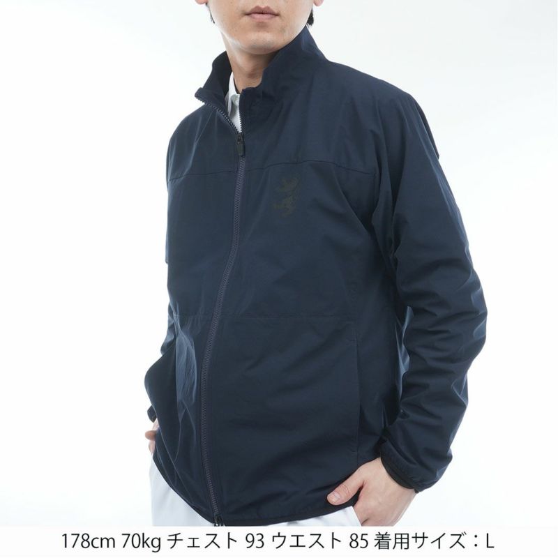 アドミラル ゴルフ Admiral GOLF メンズ メンズ ウィンドジャケット ADMA562 詳細8