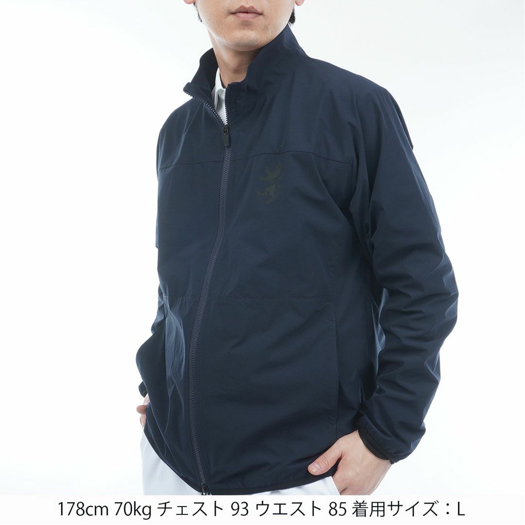 アドミラル ゴルフ Admiral GOLF メンズ メンズ ウィンドジャケット ADMA562 詳細8