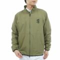 [アドミラル ゴルフ]メンズ ウィンドジャケット　カーキ