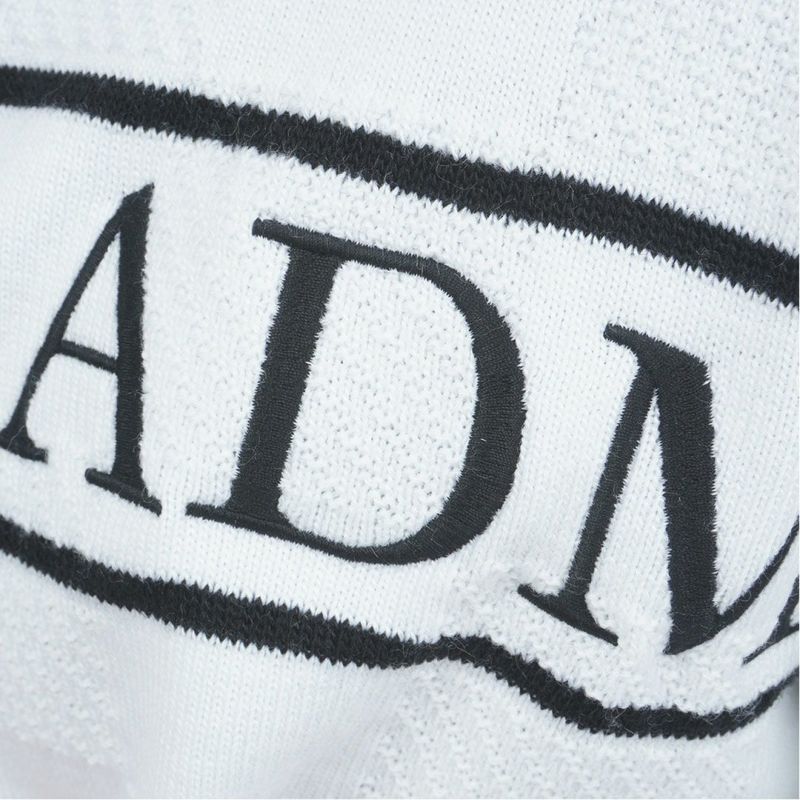 アドミラル ゴルフ Admiral GOLF メンズ メンズ ビッグロゴ クルーネックセーター ADMA563 詳細7