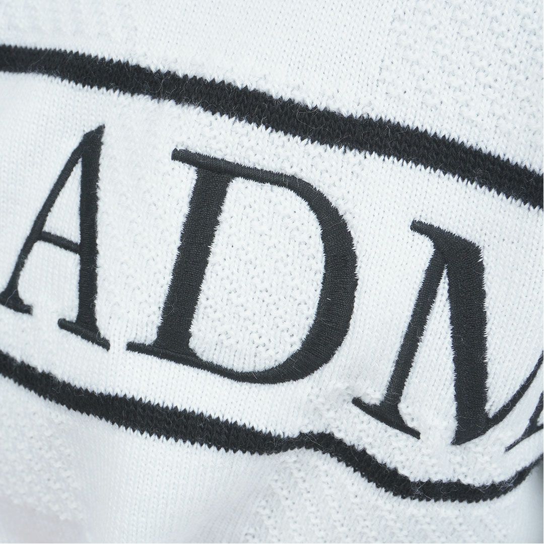 アドミラル ゴルフ Admiral GOLF メンズ メンズ ビッグロゴ クルーネックセーター ADMA563 詳細7