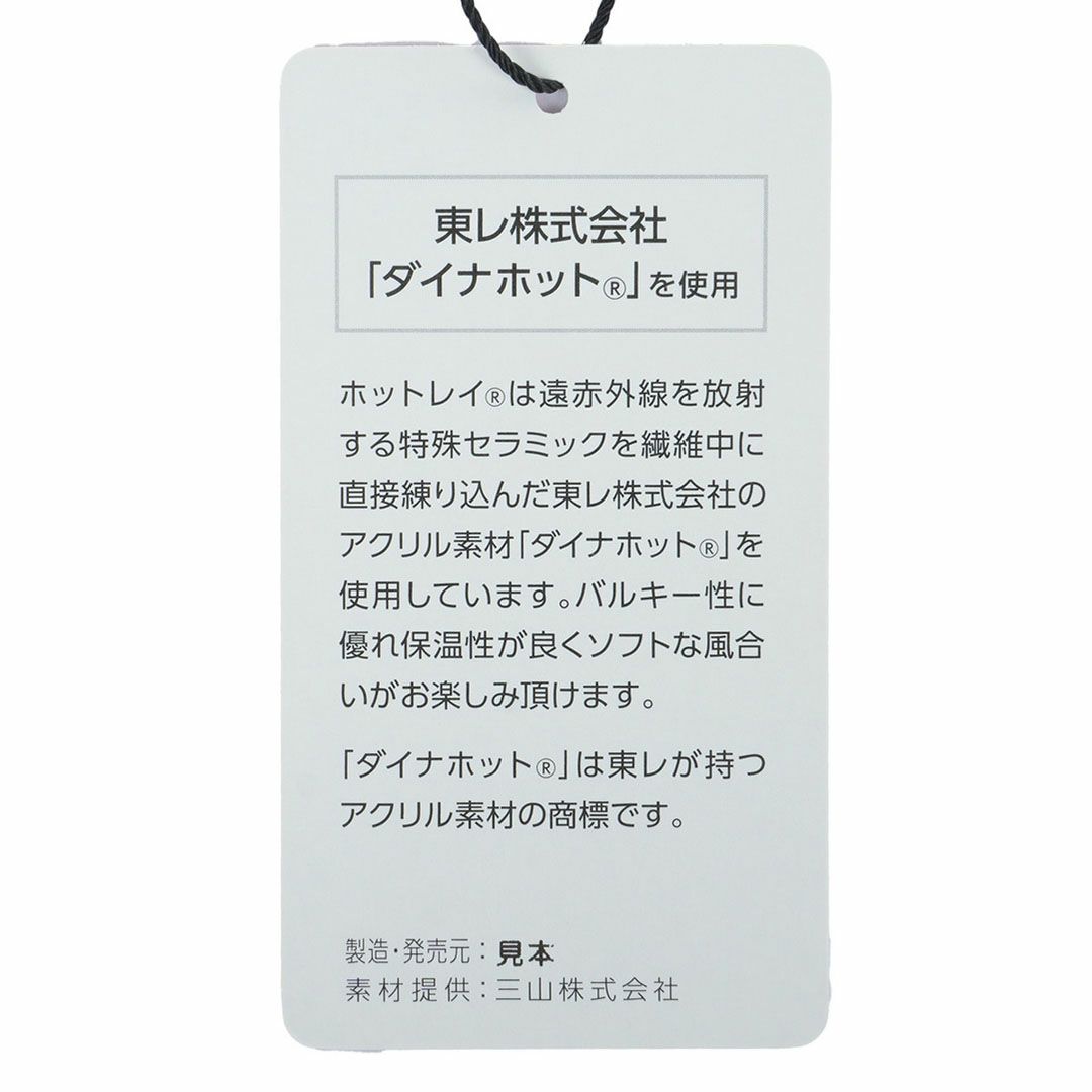 アドミラル ゴルフ Admiral GOLF メンズ メンズ ビッグロゴ クルーネックセーター ADMA563 詳細9