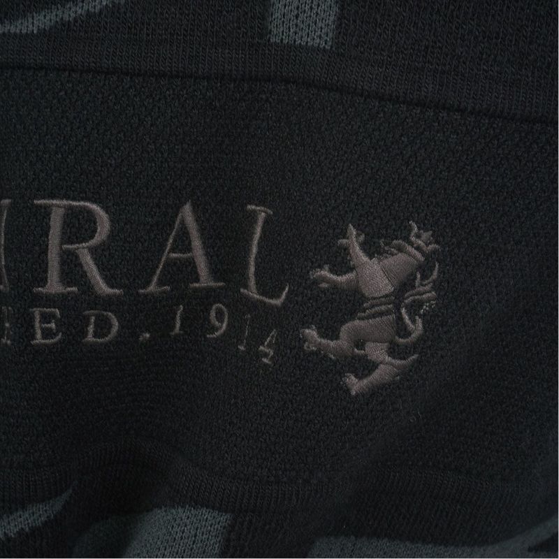 アドミラル ゴルフ Admiral GOLF メンズ メンズ UJジャガード クルーネックセーター ADMA564 詳細10