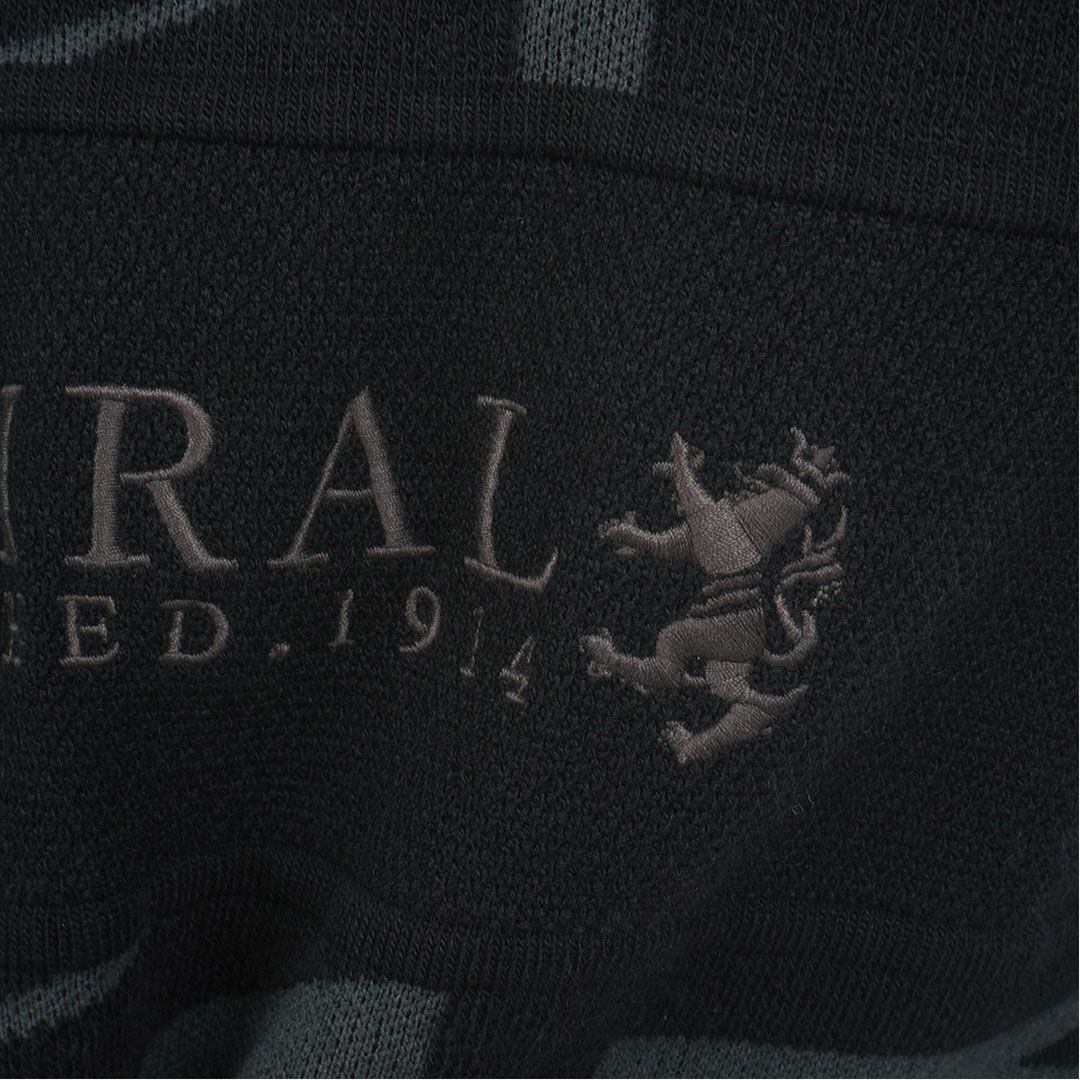 アドミラル ゴルフ Admiral GOLF メンズ メンズ UJジャガード クルーネックセーター ADMA564 詳細10