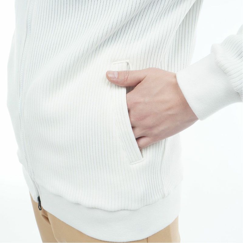 アドミラル ゴルフ Admiral GOLF メンズ メンズ ニットライク トラックジャケット ADMA565 詳細6