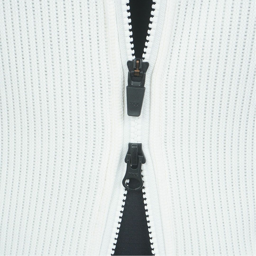 アドミラル ゴルフ Admiral GOLF メンズ メンズ ニットライク トラックジャケット ADMA565 詳細9