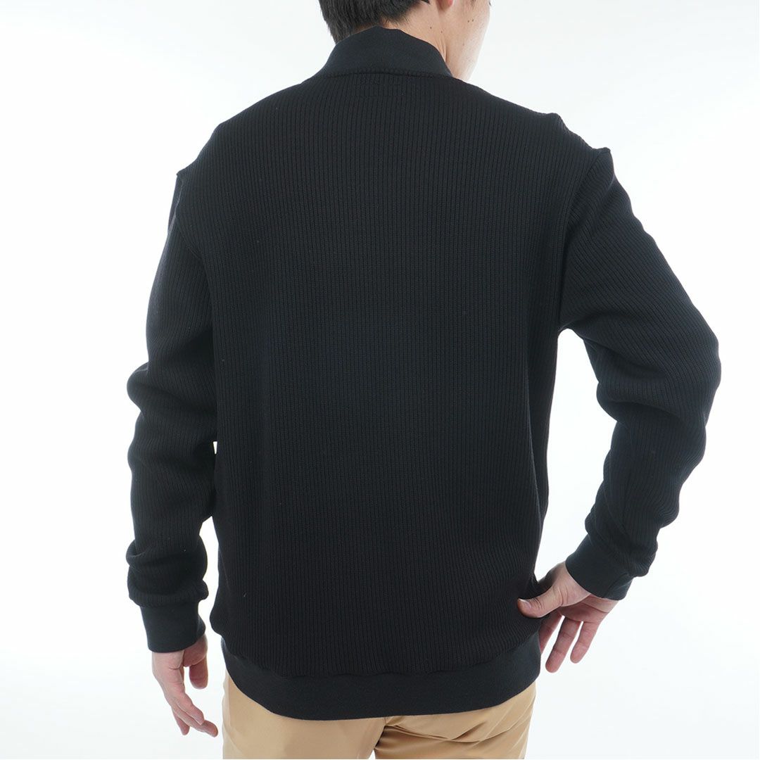 30％OFF】[アドミラル ゴルフ]メンズ ニットライク トラックジャケット