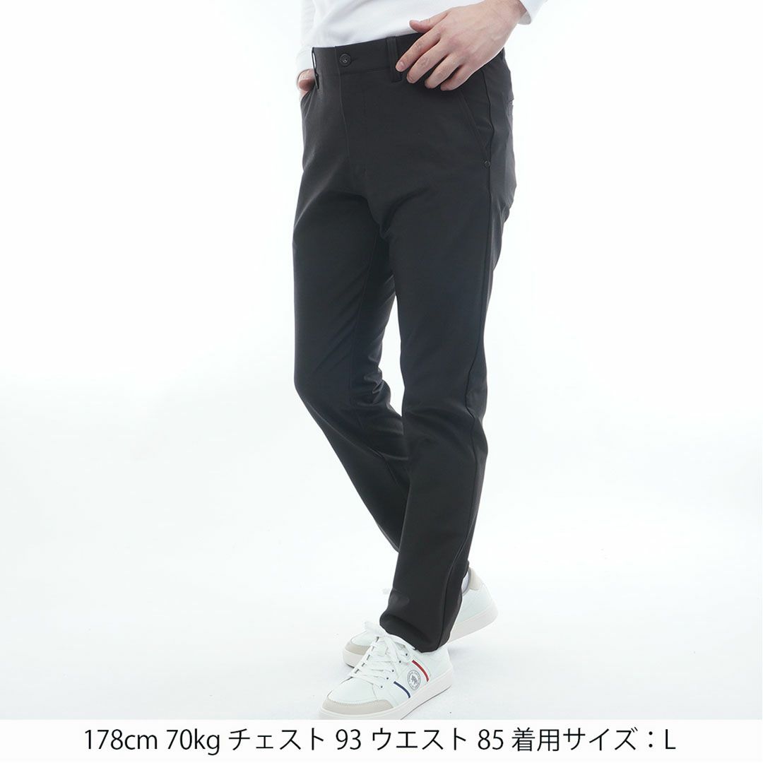 アドミラル ゴルフ Admiral GOLF メンズ メンズ 4WAYテーパードパンツ ADMA568 詳細5