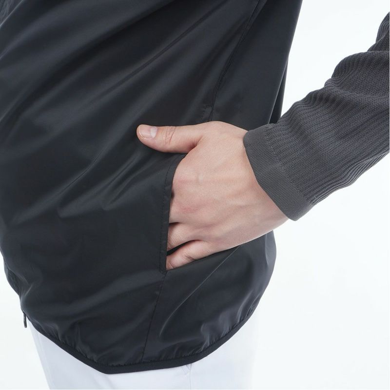 アドミラル ゴルフ Admiral GOLF メンズ メンズ ハイブリッド パフォーマンスジャケット ADMA569 詳細9