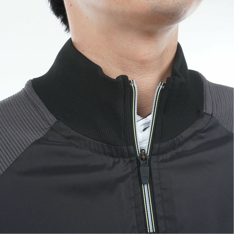 アドミラル ゴルフ Admiral GOLF メンズ メンズ ハイブリッド パフォーマンスジャケット ADMA569 詳細11