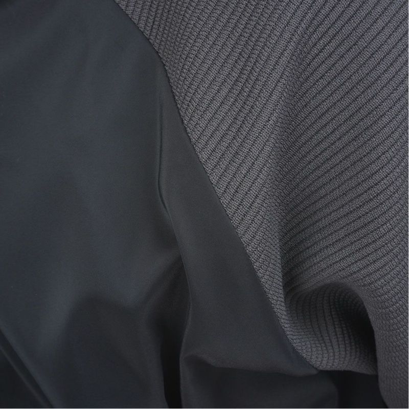 [アドミラル ゴルフ]メンズ ハイブリッド パフォーマンスジャケット　ブラック