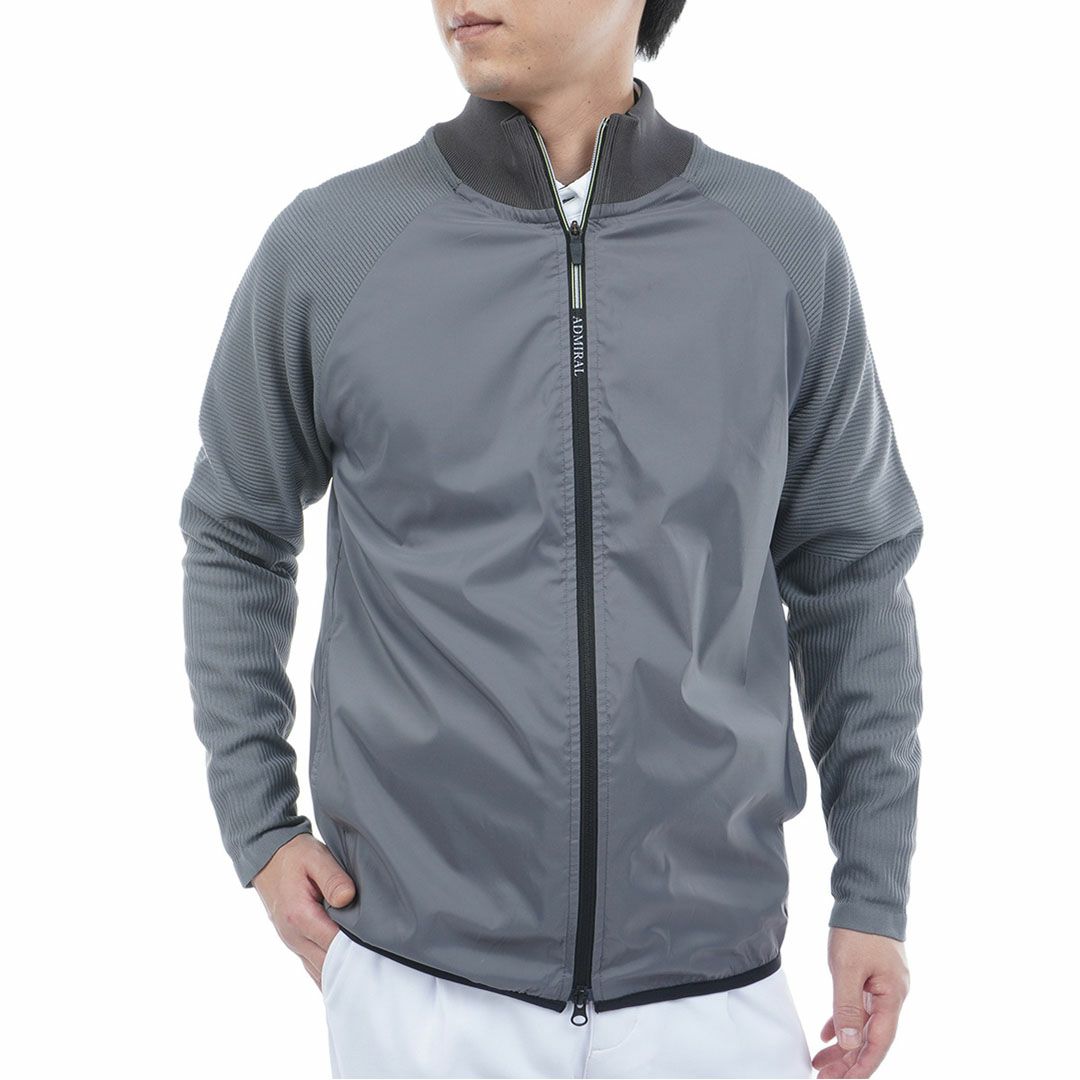 アドミラル ゴルフ Admiral GOLF メンズ メンズ ハイブリッド パフォーマンスジャケット ADMA569 詳細16