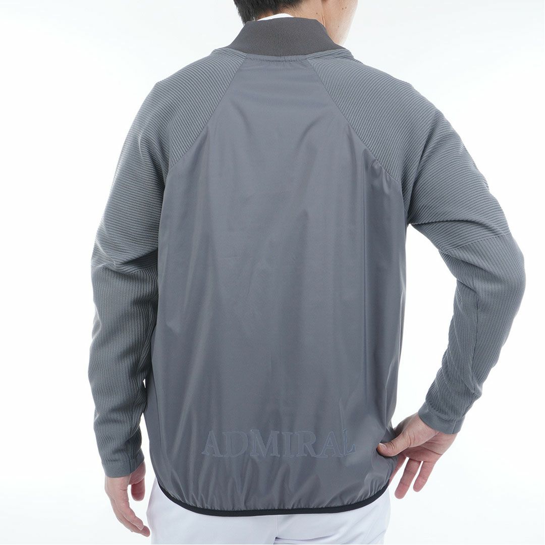 アドミラル ゴルフ Admiral GOLF メンズ メンズ ハイブリッド パフォーマンスジャケット ADMA569 詳細18