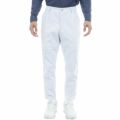 [アドミラル ゴルフ]メンズ サイドポケット付 ワイドテーパードパンツ　ホワイト