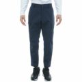 [アドミラル ゴルフ]メンズ サイドポケット付 ワイドテーパードパンツ　ネイビー