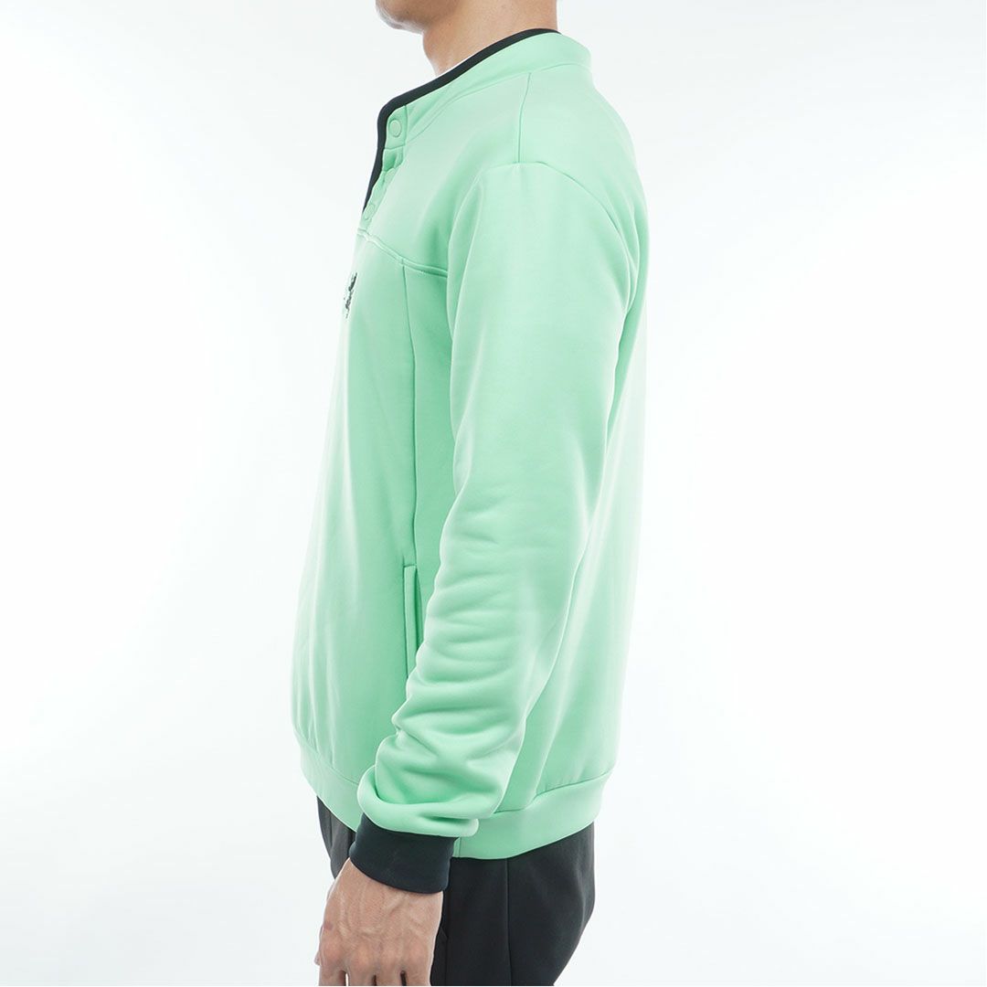 30％OFF】[アドミラル ゴルフ]メンズ カルイシ ハーフドットボタン