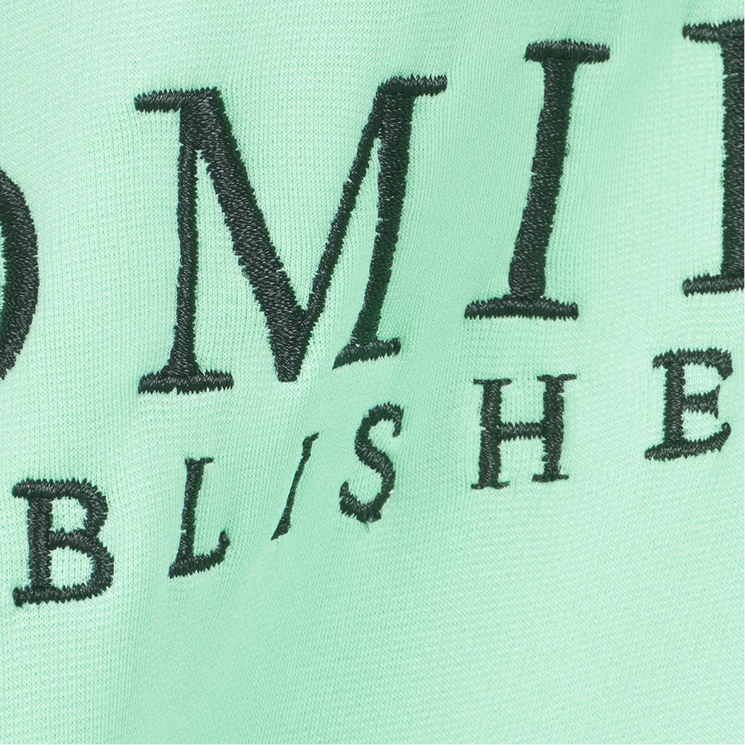 アドミラル ゴルフ Admiral GOLF メンズ メンズ カルイシ ハーフドットボタン スウェット ADMA571 詳細18