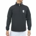 アドミラル ゴルフ Admiral GOLF メンズ メンズ ハーフジップ スニードジャケット ADMA572 詳細4