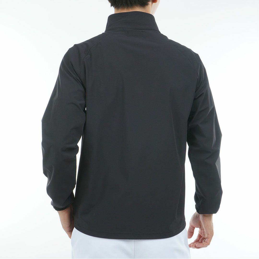 アドミラル ゴルフ Admiral GOLF メンズ メンズ ハーフジップ スニードジャケット ADMA572 詳細7