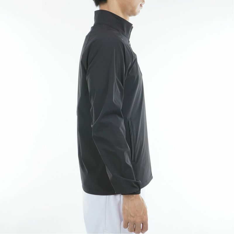 アドミラル ゴルフ Admiral GOLF メンズ メンズ ハーフジップ スニードジャケット ADMA572 詳細8