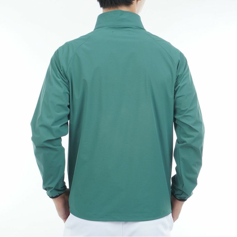 アドミラル ゴルフ Admiral GOLF メンズ メンズ ハーフジップ スニードジャケット ADMA572 詳細17