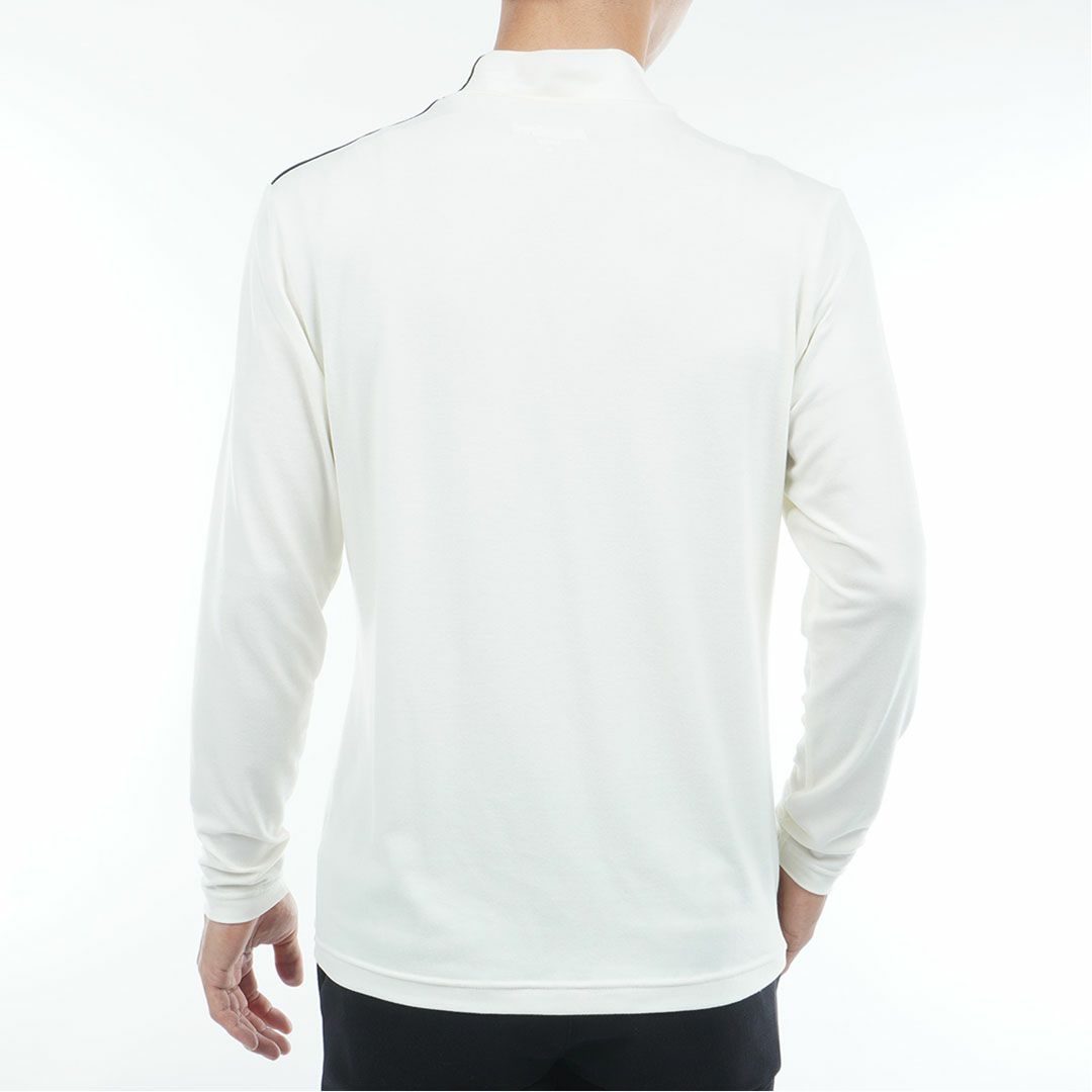 アドミラル ゴルフ Admiral GOLF メンズ メンズ スエード起毛　ハイネックシャツ ADMA575 詳細3