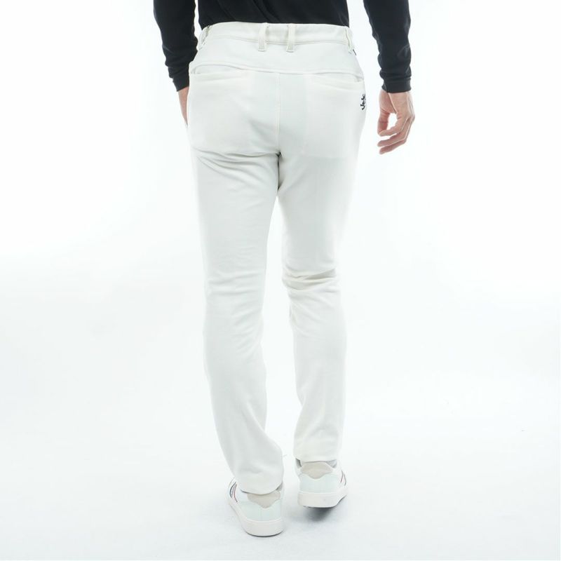 アドミラル ゴルフ Admiral GOLF メンズ メンズ ハイテンション 裏起毛テーパードパンツ ADMA576 詳細3