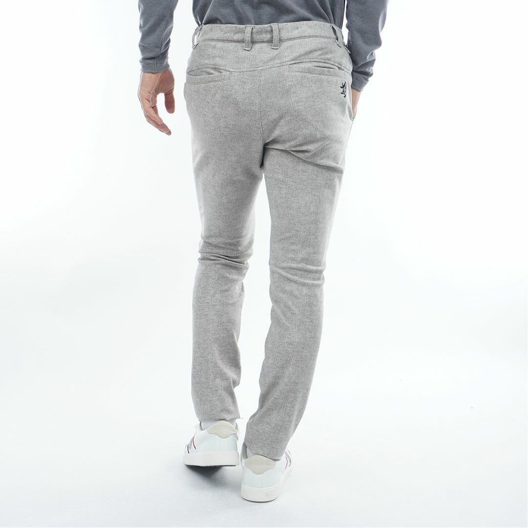 アドミラル ゴルフ Admiral GOLF メンズ メンズ ハイテンション 裏起毛テーパードパンツ ADMA576 詳細10