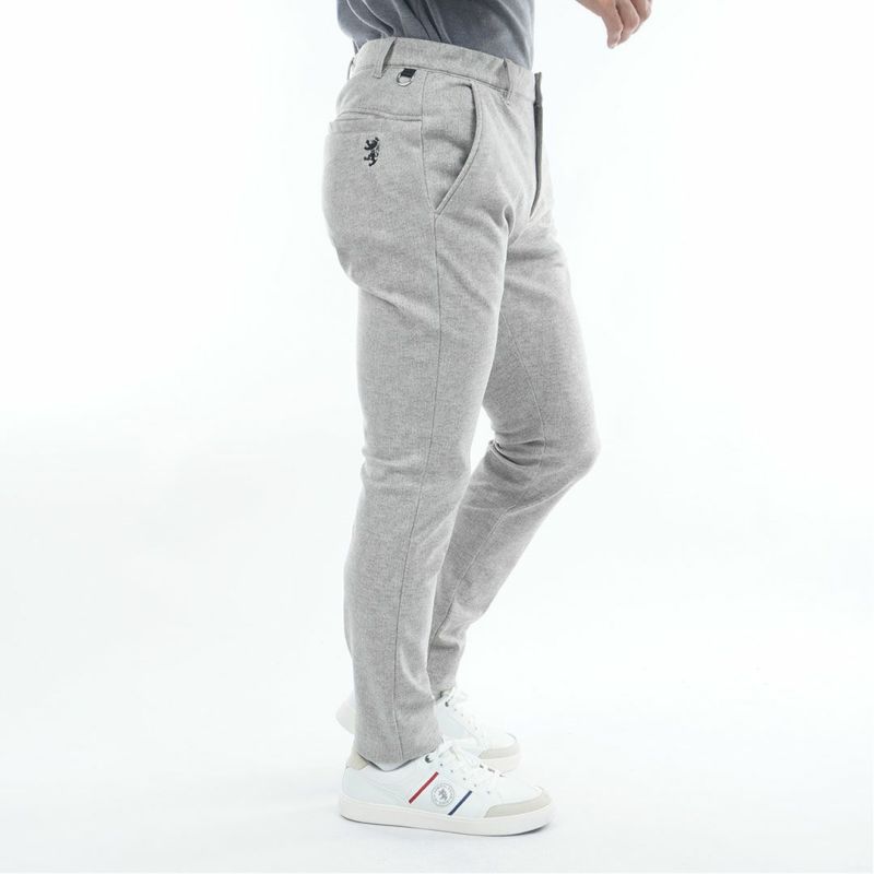 アドミラル ゴルフ Admiral GOLF メンズ メンズ ハイテンション 裏起毛テーパードパンツ ADMA576 詳細11