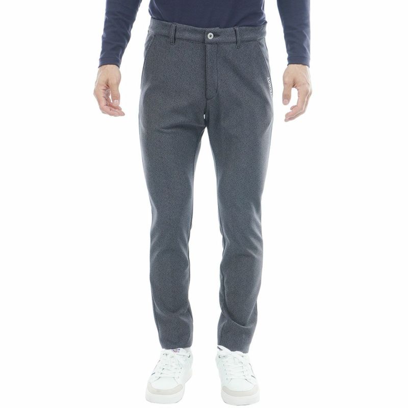 アドミラル ゴルフ Admiral GOLF メンズ メンズ ハイテンション 裏起毛テーパードパンツ ADMA576 詳細17