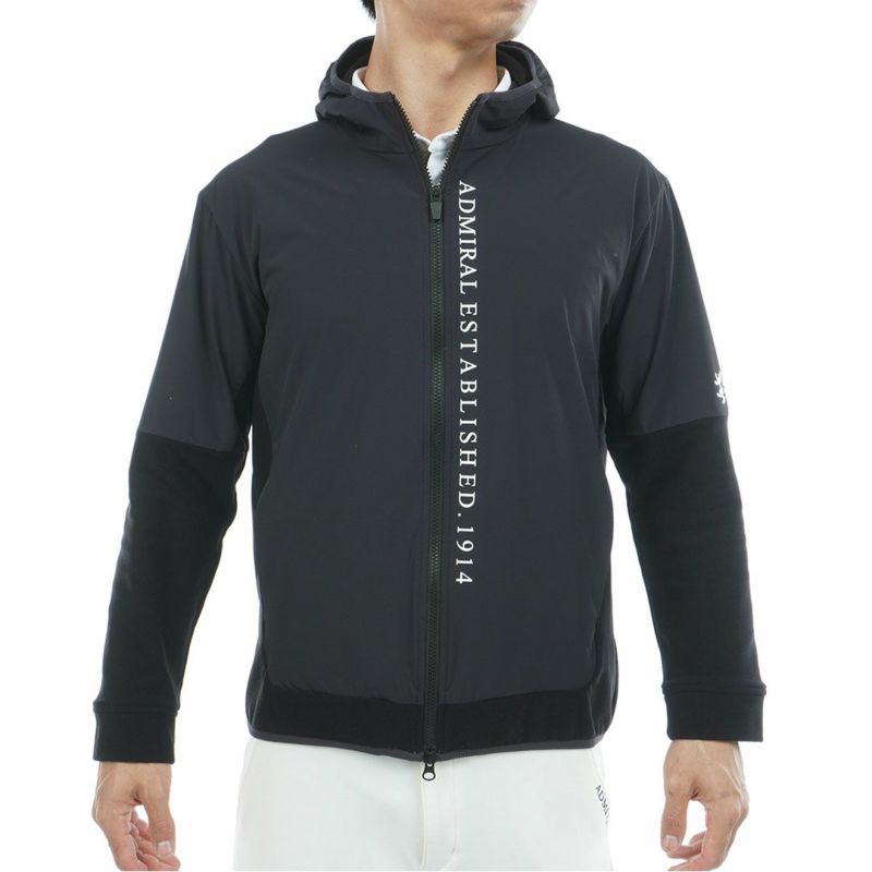 アドミラル ゴルフ Admiral GOLF メンズ メンズ ハイブリッドフーディー ADMA577 詳細4