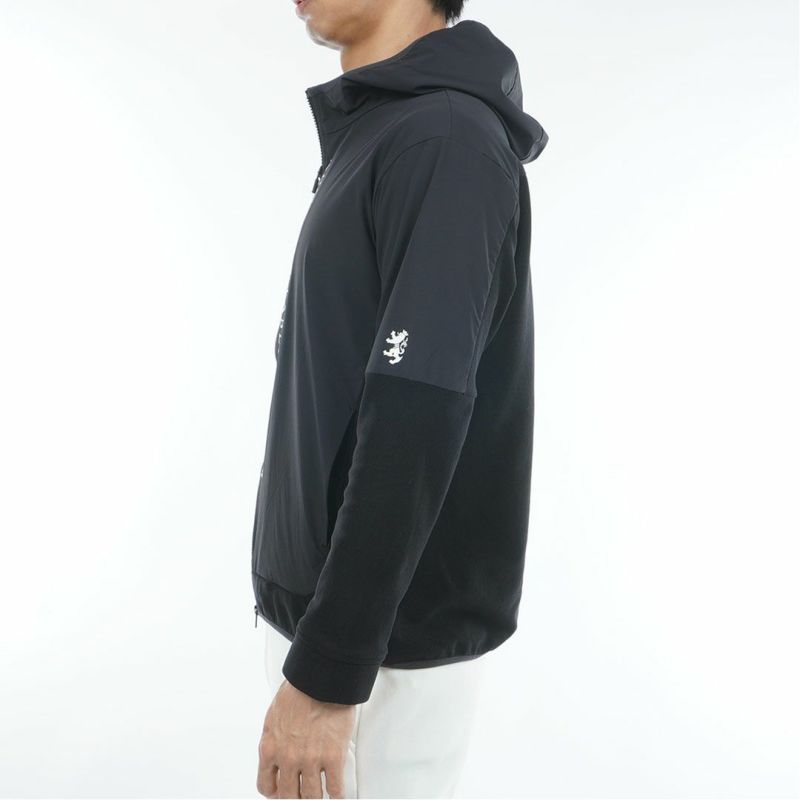 アドミラル ゴルフ Admiral GOLF メンズ メンズ ハイブリッドフーディー ADMA577 詳細6