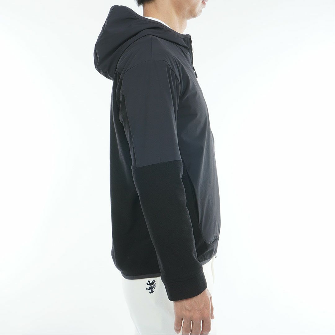 アドミラル ゴルフ Admiral GOLF メンズ メンズ ハイブリッドフーディー ADMA577 詳細8