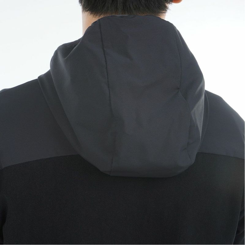 アドミラル ゴルフ Admiral GOLF メンズ メンズ ハイブリッドフーディー ADMA577 詳細11