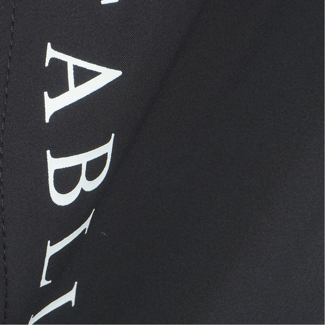 [アドミラル ゴルフ]メンズ ハイブリッドフーディー　ブラック