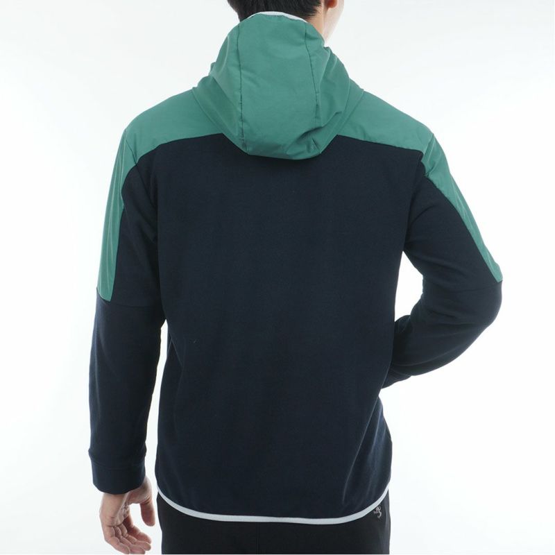 アドミラル ゴルフ Admiral GOLF メンズ メンズ ハイブリッドフーディー ADMA577 詳細18