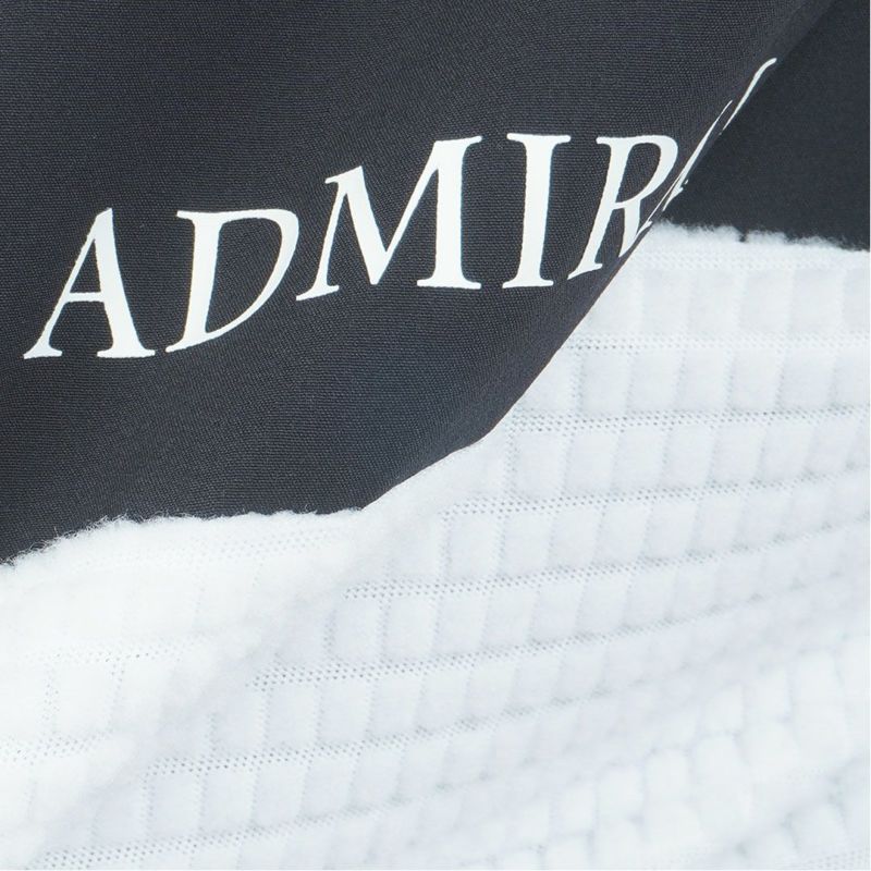 アドミラル ゴルフ Admiral GOLF メンズ メンズ リバーシブル ボアベスト ADMA578 詳細10