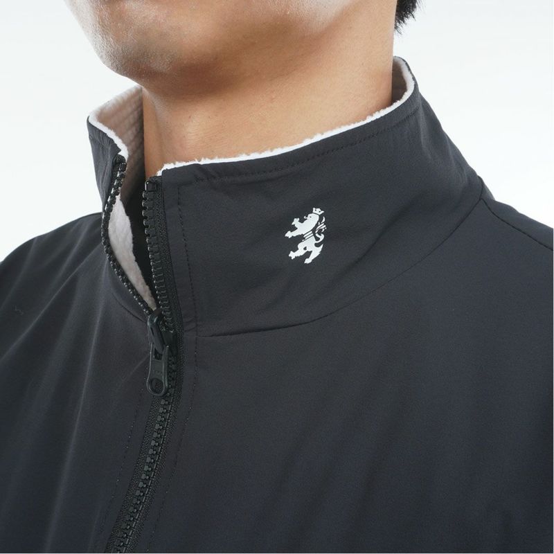 アドミラル ゴルフ Admiral GOLF メンズ メンズ リバーシブル ボアベスト ADMA578 詳細18