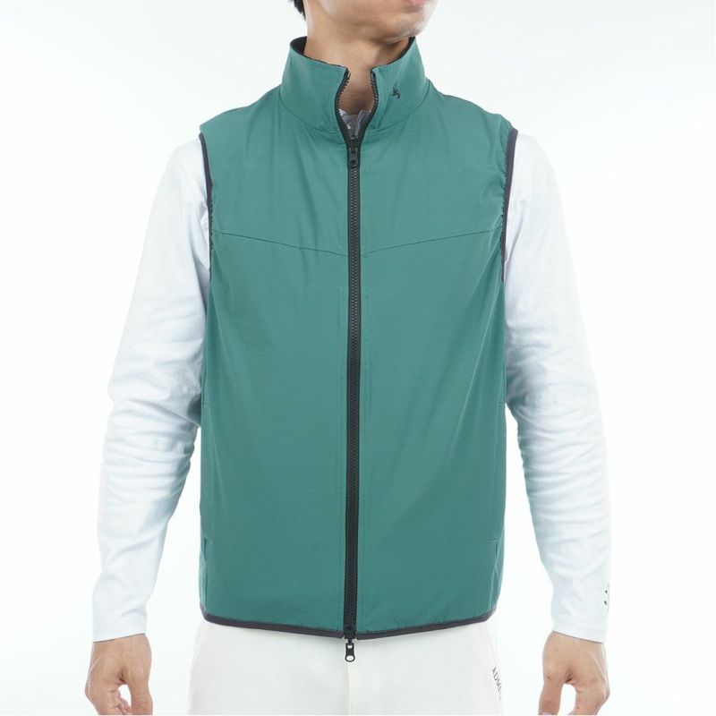アドミラル ゴルフ Admiral GOLF メンズ メンズ リバーシブル ボアベスト ADMA578 詳細24