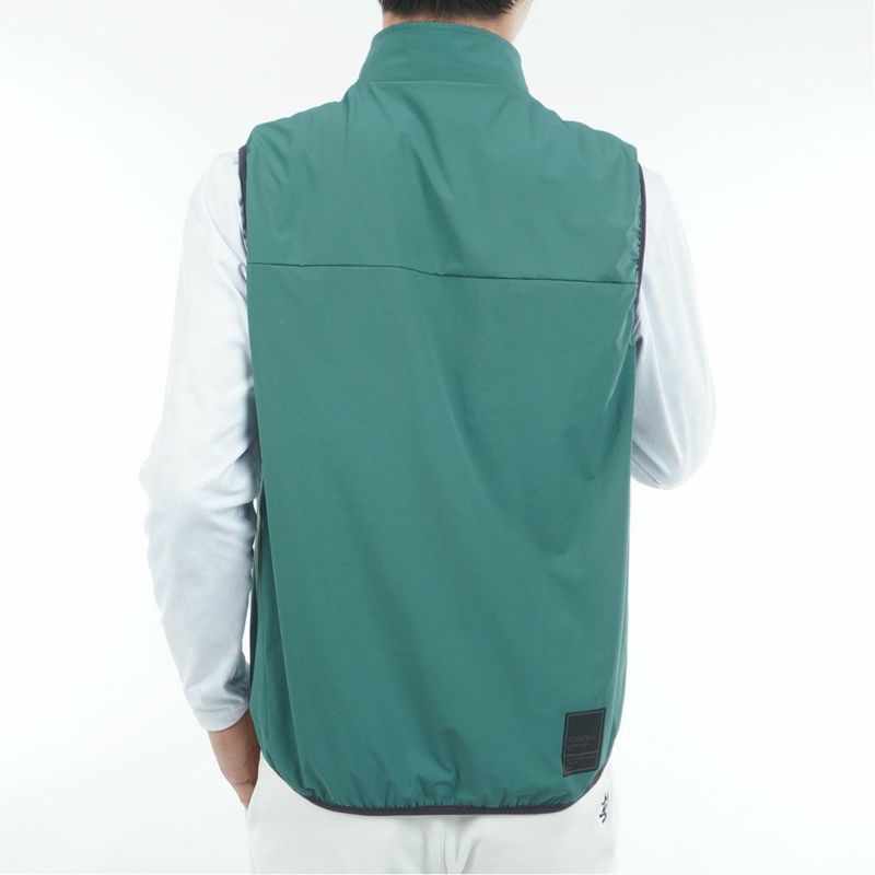 アドミラル ゴルフ Admiral GOLF メンズ メンズ リバーシブル ボアベスト ADMA578 詳細26