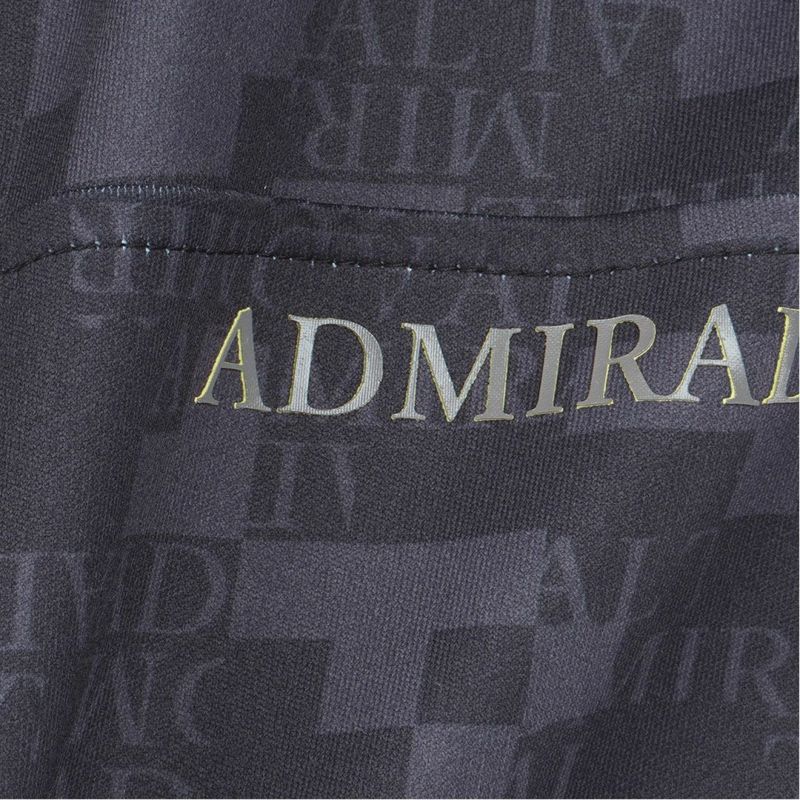 アドミラル ゴルフ Admiral GOLF メンズ メンズ モザイクカモフラージュ裏起毛 長袖ポロシャツ ADMA580 詳細12
