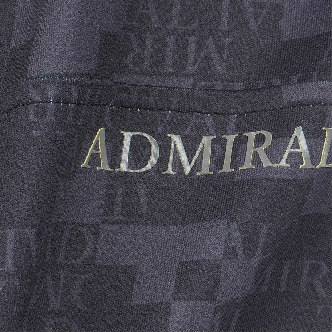 アドミラル ゴルフ Admiral GOLF メンズ メンズ モザイクカモフラージュ裏起毛 長袖ポロシャツ ADMA580 詳細12